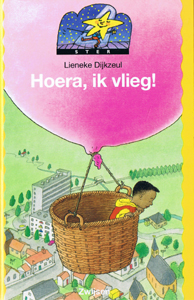 Hoera, ik vlieg