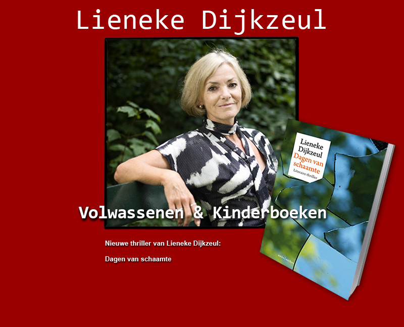Lieneke Dijkzeul homepage