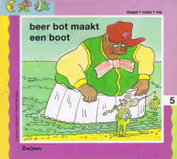 Beer bot maakt een boot