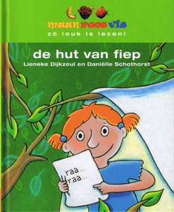 de hut van fiep