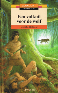 Een valkuil voor wolf