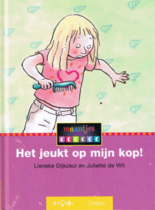 Het jeukt op mijn kop