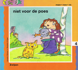 Niet voor de poes