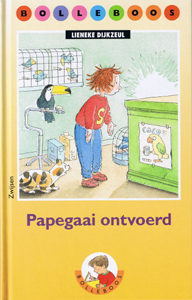 Papagaai ontvoerd