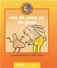 Van de neus in de soep